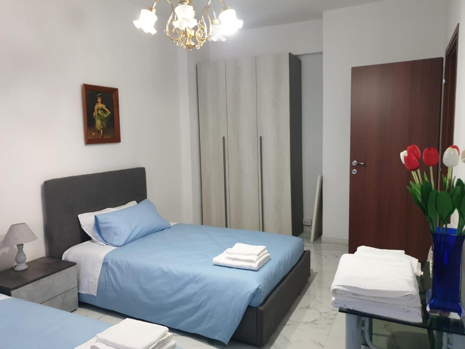 Comfort & Relax Antica Roma Dış mekan fotoğraf