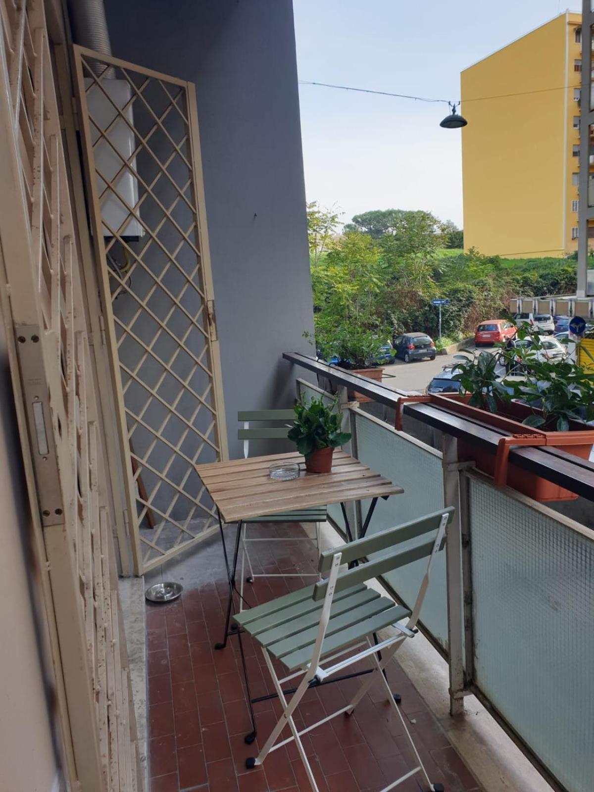 Comfort & Relax Antica Roma Dış mekan fotoğraf