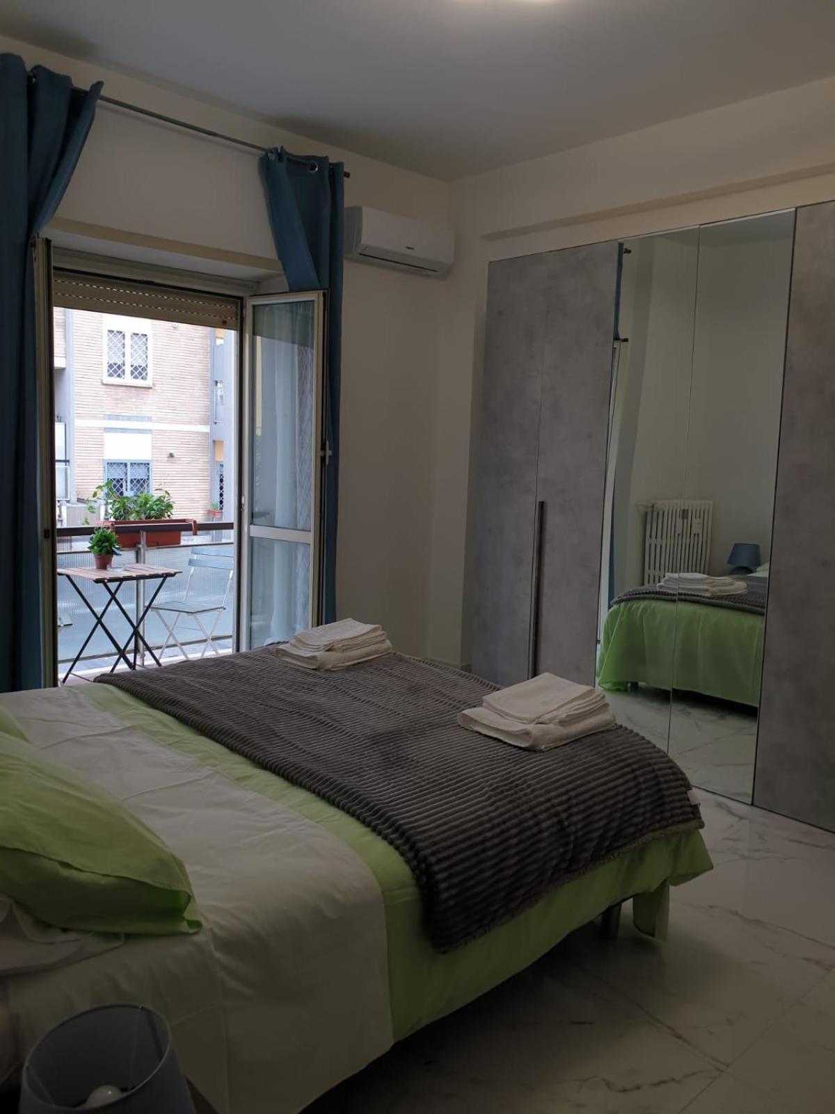 Comfort & Relax Antica Roma Dış mekan fotoğraf